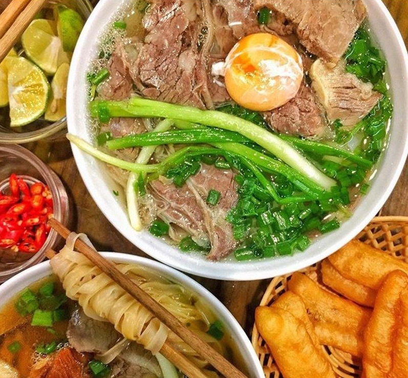 Điểm danh Top 10 quán phở ngon tại Hà Nội