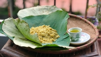 Những địa chỉ bán cốm ngon, chuẩn vị truyền thống ở Hà Nội