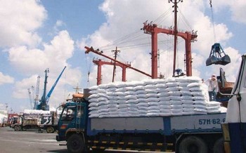 Nhập khẩu phân bón đạt mức cao nhất trong vòng 2 hơn năm qua