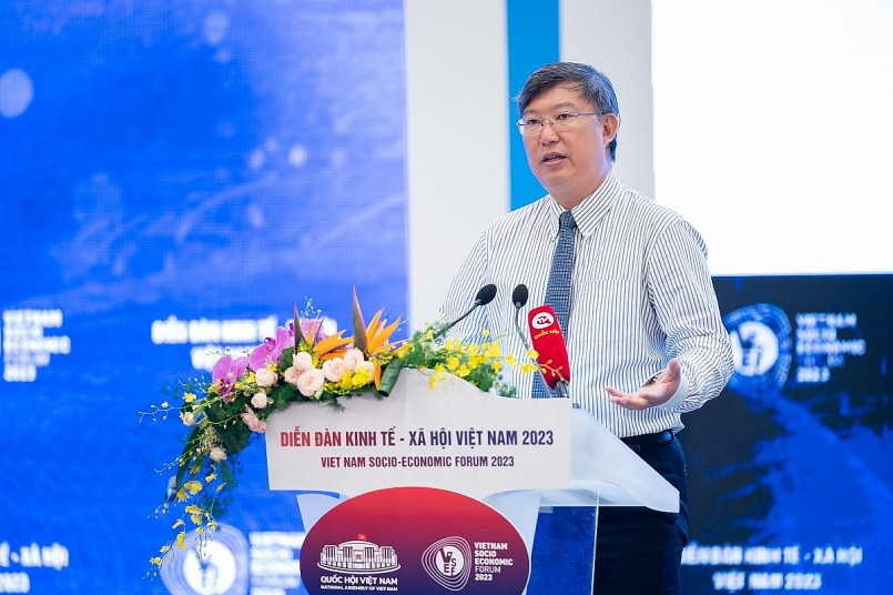 Ông Nguyễn Xuân Thành, Trường Chính sách Công và Quản lý Fulbright, Đại học Fulbright Việt Nam Ông Nguyễn Xuân Thành, Trường Chính sách Công và Quản lý Fulbright, Đại học Fulbright Việt Nam