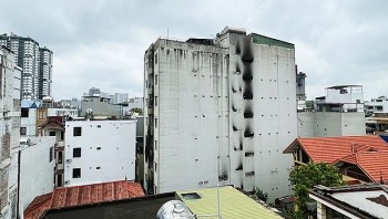 Nguyên nhân cháy chung cư mini làm 56 người tử vong là do "chập mạch điện" của một xe máy tay ga