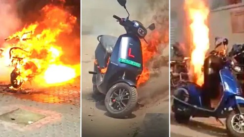 Dấu hiệu nhận biết xe tay ga có nguy cơ cháy nổ cần kiểm tra ngay