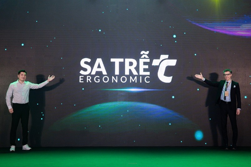 Đại diện Thu Cúc và Motiva ra mắt siêu dịch vụ Sa trễ TC Ergonomic Đại diện Thu Cúc và Motiva ra mắt siêu dịch vụ Sa trễ TC Ergonomic