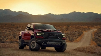 1500 TRX Final Edition lộ diện với diện mạo rất “hầm hố”, nội thất "xịn sò", giá bán đáng bận tâm