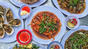 Top 9 quán ăn hải sản ngon bổ rẻ ở Đồ Sơn, du khách không nên bỏ lỡ