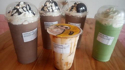 Top 5 quán trà sữa ở Đồ Sơn sở hữu view cực chill