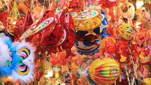 Những món đồ trang trí khiến căn nhà của bạn ấm áp hơn vào dịp Trung thu