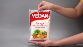 5 thương hiệu bột ngọt được nhiều người ưa chuộng hiện nay