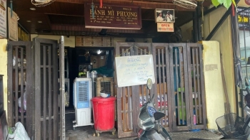 Phát hiện vi khuẩn gây ngộ độc trong nhiều mẫu thực phẩm bánh mì Phượng