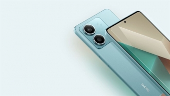 Điện thoại Redmi Note 13 5G ra mắt với camera khủng, giá chỉ từ 3,6 triệu đồng