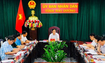 Hải Dương bàn kế hoạch xây dựng Nông thôn mới giai đoạn 2021-2025