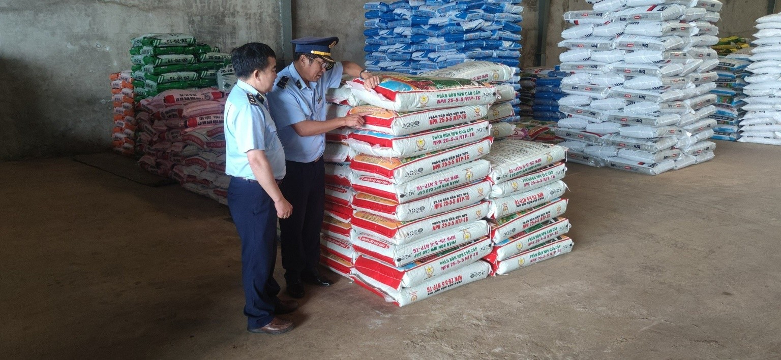 Thời gian qua Cục QLTT tỉnh Lâm Đồng đã tăng cường 