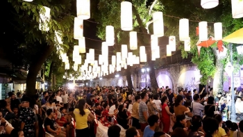Những địa điểm vui chơi trung thu ở Hà Nội không nên bỏ qua