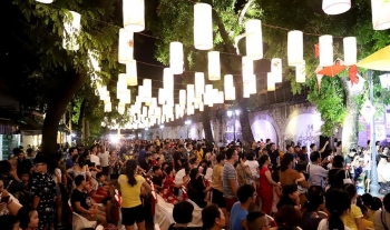 Những địa điểm vui chơi trung thu ở Hà Nội không nên bỏ qua