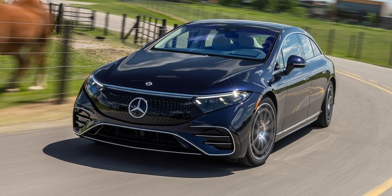 Chi tiết Mercedes-Benz EQS 500 4matic: SUV điện đầu bảng giá từ 4,999 tỷ đồng Chi tiết Mercedes-Benz EQS 500 4matic: SUV điện đầu bảng giá từ 4,999 tỷ đồng