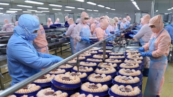 Xuất khẩu thủy sản năm 2023 có thể đạt khoảng 9,2 tỷ USD