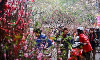 Đề xuất hai phương án nghỉ Tết Nguyên đán Giáp Thìn 2024