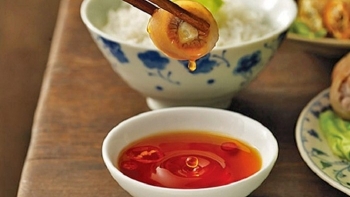 Tại sao lại gọi là nước mắm chắt?