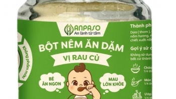 Top 7 hạt nêm cho bé ăn dặm được nhiều cha mẹ tin dùng