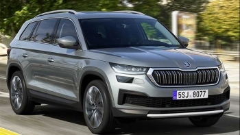 Bộ đôi SUV Skoda ra mắt tại Việt Nam, giá từ 999 triệu đồng