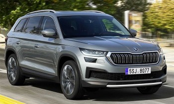 Bộ đôi SUV Skoda ra mắt tại Việt Nam, giá từ 999 triệu đồng
