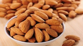 Mỗi ngày nên ăn bao nhiêu hạt hạnh nhân sẽ tốt cho sức khỏe?