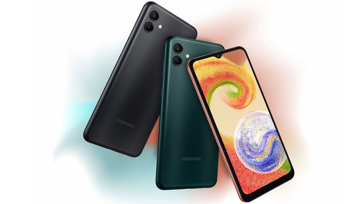 Tiết lộ giá bán của bộ đôi điện thoại Galaxy A05 và Galaxy A05s tại Indonesia