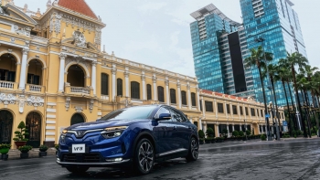 Phim cách nhiệt của VinFast và 3M hút khách nhờ chính sách bảo hành vượt trội và chất lượng ưu việt