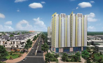 Gemek Tower II được vinh danh “Dự án đáng sống năm 2023”
