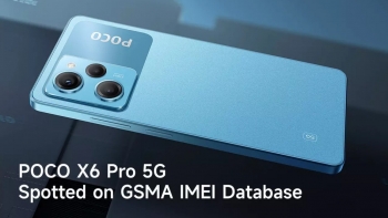 Tiết lộ thông tin về điện thoại Xiaomi POCO X6 5G