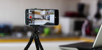 Biến điện thoại thành webcam máy tính