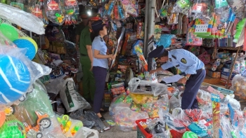 Quảng Bình: Xử lý 193 vụ vi phạm, thu nộp ngân sách hơn 1,8 tỷ đồng