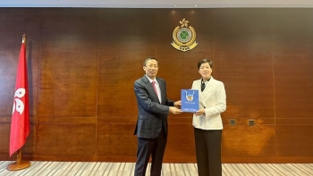 Hải quan Việt Nam tăng cường hợp tác trong công tác phòng, chống buôn lậu với Hải quan Hồng Kông - Trung Quốc