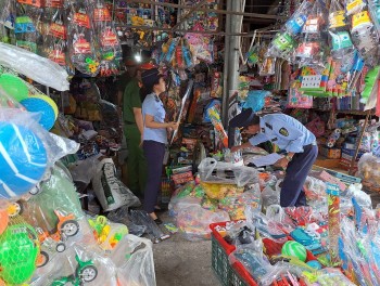 Quảng Bình: Xử lý 193 vụ vi phạm, thu nộp ngân sách hơn 1,8 tỷ đồng