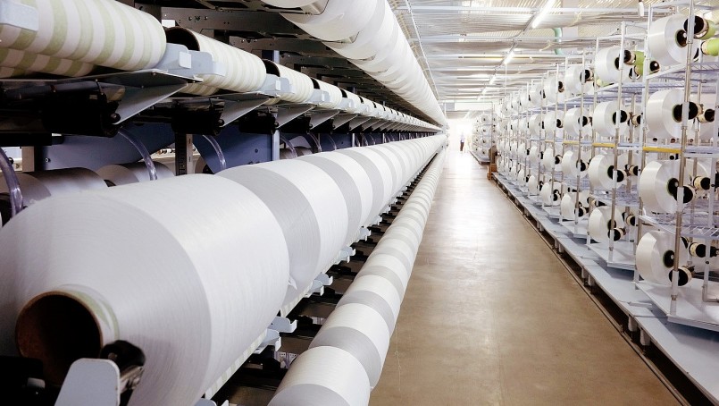 8 tháng đầu năm 2023, xuất khẩu xơ sợi thu về 2,88 tỷ USD