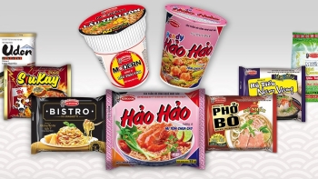 Năm 2022, thế giới tiêu thụ 121,2 tỷ gói mỳ, mức cao nhất mọi thời đại