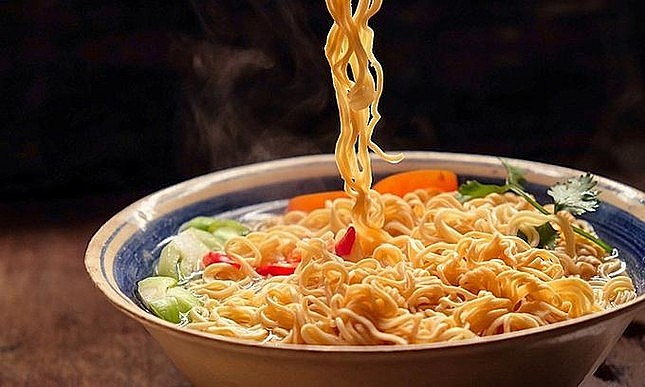 Người Việt ăn mỳ thường xuyên nhất thế giới