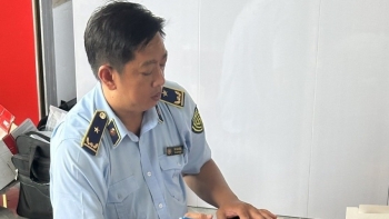 Phát hiện lượng lớn mỹ phẩm không rõ nguồn gốc tại Hậu Giang