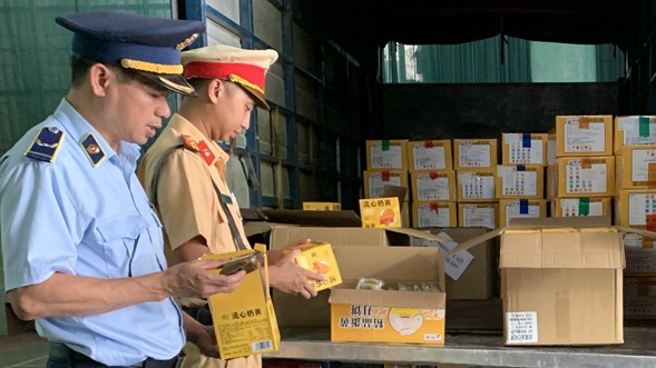 Bắc Giang: Phát hiện xử lý hơn 540 vụ gian lận thương mại trong gần 11 tháng