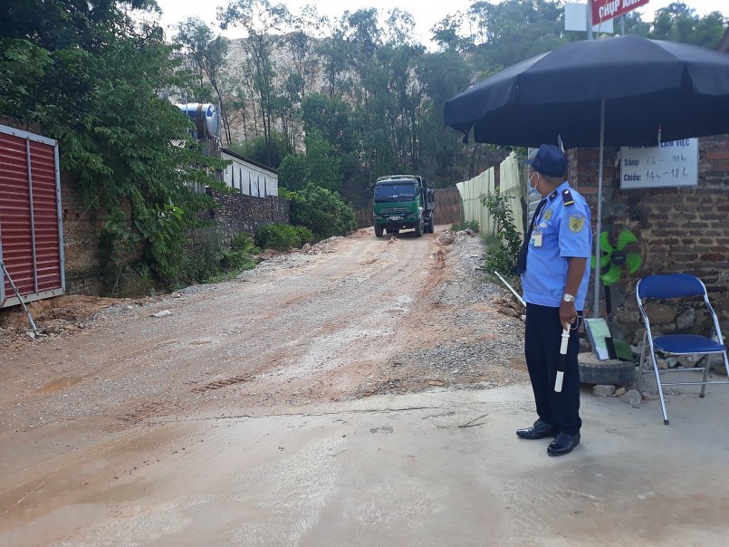 Huyện Việt Yên (Bắc Giang): Nhiệm vụ kép thác khoáng sản đảm bảo hiệu quả và bảo vệ môi trường