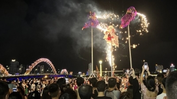 Đà Nẵng nhộn nhịp không khí Tết Trung thu