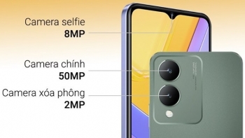 Điện thoại Vivo Y17s chính thức ra mắt tại Việt Nam