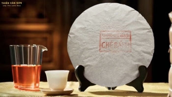 Câu chuyện thương hiệu trà: Tạo chuẩn mực cho thương hiệu trà Việt Nam