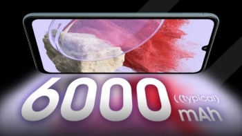 Samsung Galaxy M34 5G trình làng tại thị trường Việt Nam