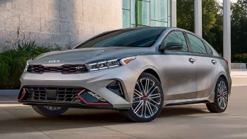 Kia Forte 2024 có giá cực mềm, khởi điểm dưới 20.000 USD