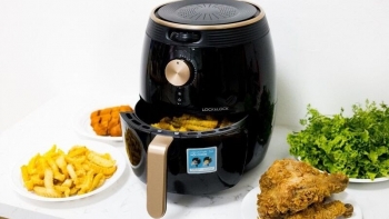 Top 10 lò nướng hiện đại được đánh giá tốt hiện nay