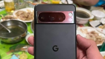 Rò rỉ hình ảnh của điện thoại Google Pixel 8 Pro