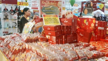 Sức mua giảm, hàng loạt doanh nghiệp bánh trung thu "đại hạ giá" sát ngày rằm