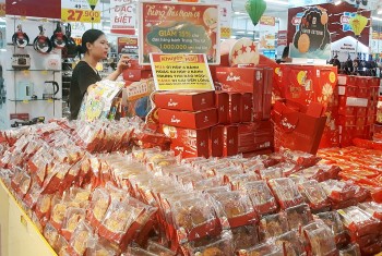 Sức mua giảm, hàng loạt doanh nghiệp bánh trung thu "đại hạ giá" sát ngày rằm