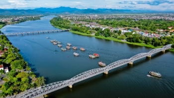 Trải nghiệm vẻ đẹp mùa thu ở Cố đô Huế